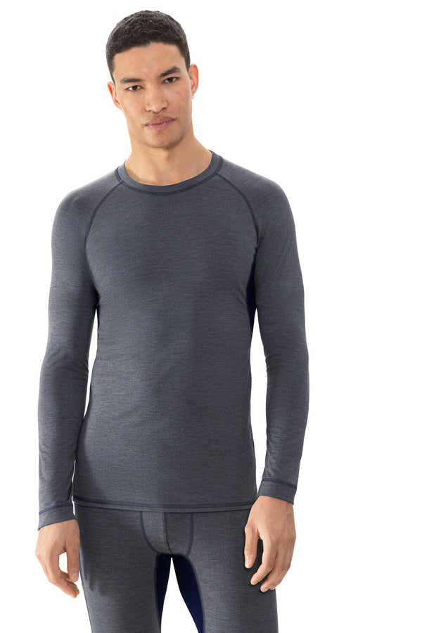 Mey Serie Prfrmnc+ T-shirt Long Sleeve